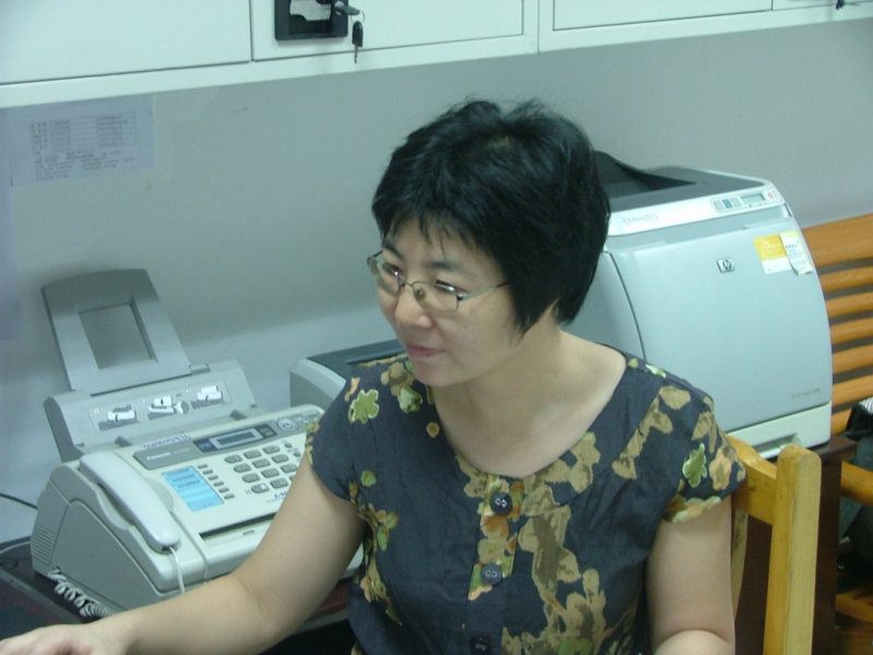 处处留心求学问,平易近人书华章——访苏锵院士之秘书张剑辉老师