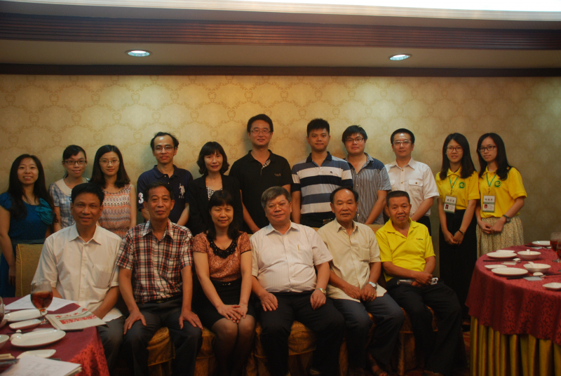 中山校友齐欢聚 共商校友分会事