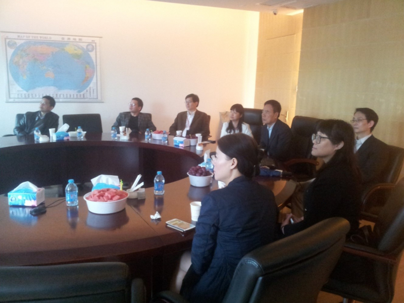 2015年学院上海校友分会校友日活动圆满举行