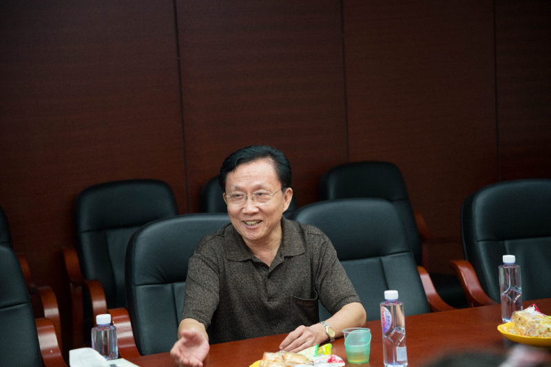 【抗战胜利七十周年】国之兴亡,匹夫有责 ——访东江纵队宣传科长黄文俞之子黄榕儿