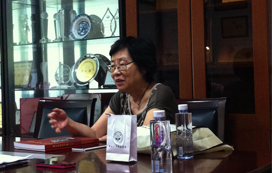 生死情报 ——访王康、陈海仪之女王凯波