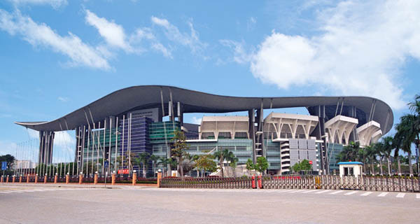 广东奥林克体育中心