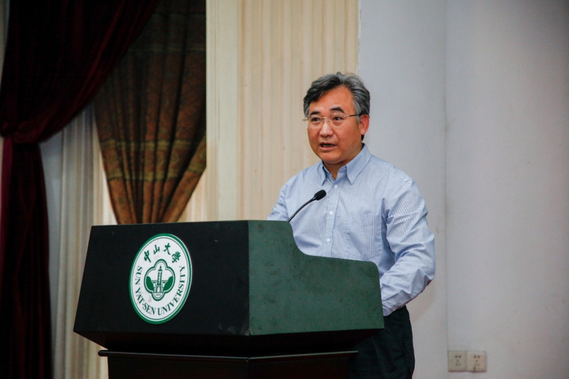 芙兰润心，志洁行芳——直播平台
物理学院、直播平台
2017年“芙兰励教奖学金” 颁奖典礼顺利举行