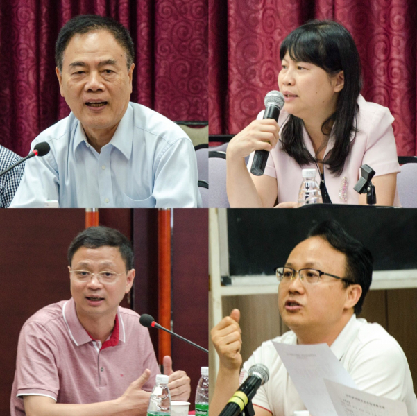 君子怀德，化院情长--直播平台
校友会召开第二届第三次理事大会