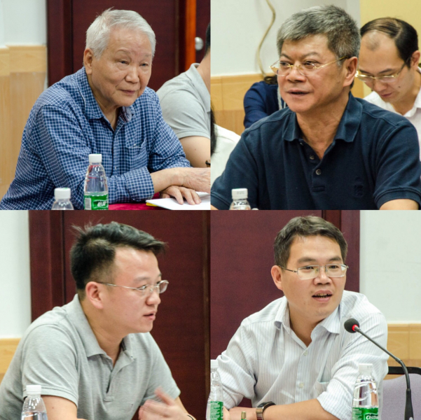 君子怀德，化院情长--直播平台
校友会召开第二届第三次理事大会