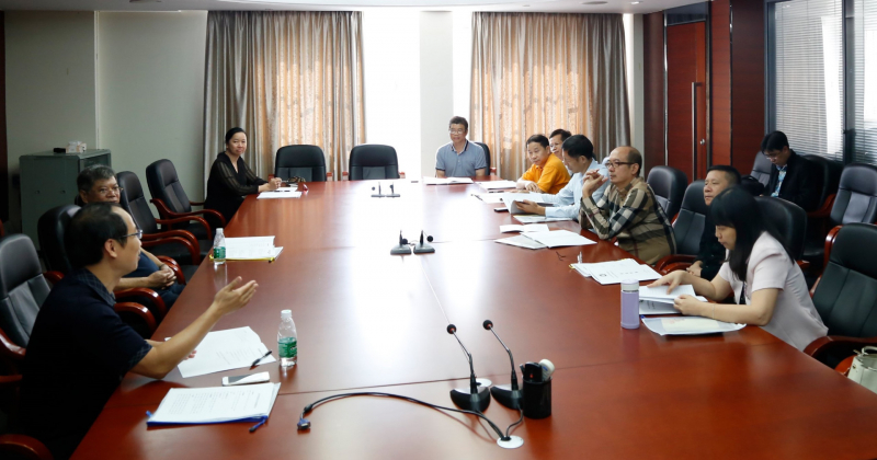 君子怀德，化院情长--直播平台
校友会召开第二届第三次理事大会